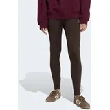 adidas ESS LEGGINGS Unisex Braun L