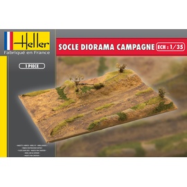 Heller Socle Diorama Campagne (81254)