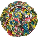 BLLMTEAR Rund Hocker Sitzkissen Bezug Elastische Kante, Hockerbezug Rund Stretch, Memory Foam Kissenbezug, Dicke 6cm, Rund Bar Bezug Durchmesser 30/35/40/45cm(@7,30cm/12in)