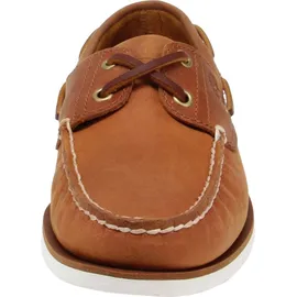 Timberland Classic Boat Herren Braun 43