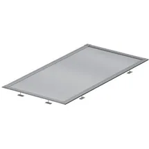 ACO Lichtschacht Laub- und Insektenschutzgitter 140 x 75 cm