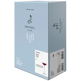 Schott Zwiesel Journey Rotweinglas 0,633 l 6-tlg.