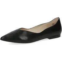 CAPRICE Ballerina 9-22110-42 schwarz G-Weite