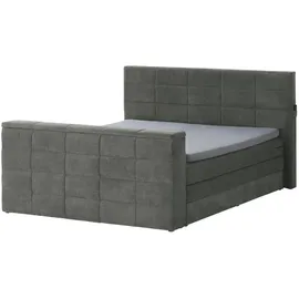 Uno Primo 202 x 123 cm Grau