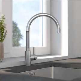 Franke Küchenarmatur edelstahl 12328
