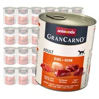 Animonda GranCarno Adult Rind & Huhn 30 x 800 g