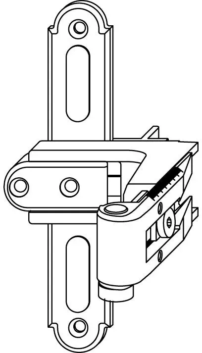 Kreuzband -  Gr. 2 / 45 - 70 / 100 - 150
