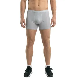 Odlo Active F-dry Light Eco Boxershorts Weiß XL 2er Pack