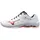 Mizuno Wave Voltage 2 Volleyballschuhe, EU 44 1⁄2 - 44.5 Rot, Schwarz, Weiss