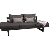 Stern New Holly Gartensofa dunkelgrau