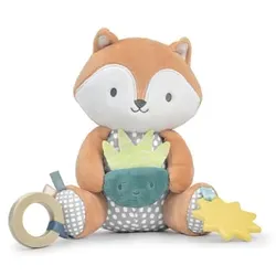 Ingenuity Calm SpringsTM Plüsch Aktivitätskuscheltier – KittTM der Fuchs
