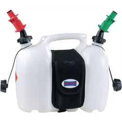 hünersdorff Doppelkanisterset PROFI Inhalt 6 + 3 l - 804962