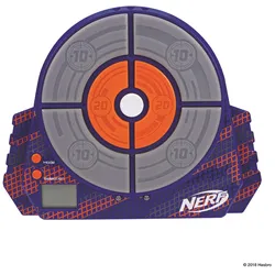 NERF - Digitale Zielscheibe