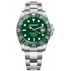 Unisex-Uhr Bobroff BF0005 (Ø 41 mm)
