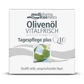 Medipharma Cosmetics Olivenöl Vitalfrisch Tagespflege 50 ml