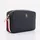 Tommy Hilfiger Damen Schultertasche TH Essential Camera Bag Blau
