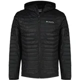 Columbia Powder Pass Hybrid schwarz L