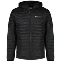 Columbia Powder Pass Hybrid schwarz L
