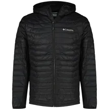 Columbia Powder Pass Hybrid schwarz L