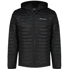 Columbia Powder Pass Hybrid schwarz L