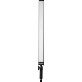 Walimex pro LED Strip Light Slim 300 Daylight 30 W Stableuchte, Dauerlicht, Schwarz