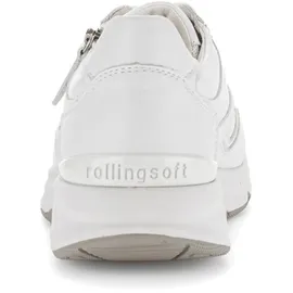 Gabor Rollingsoft Damen White 35
