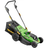 PROCRAFT PLM23bb Akku Rasenmäher 40 V ( 2x 20 V ) 430 mm Brushless Solo - ohne Akku, ohne Ladegerät