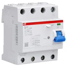 ABB Stotz S&J FI-Schutzschalter TypB 4P F204B-25/0,03-4TE