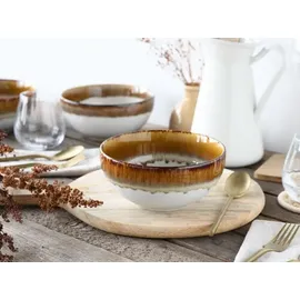 CreaTable Cascade Buddha Bowl Set Steinzeug,