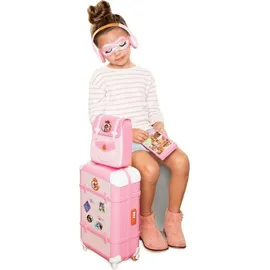 Jakks Pacific Disney Princess Style Collection Dlx Koffer