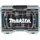 Makita Schlagnuss-Set 1/4" 6-tlg.