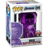 Funko Pop Funko Marvel Avengers Endgame Hulk Purple 499 (Special edition sticker)