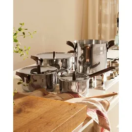 Alessi Edo Topf-Set 4-tlg.