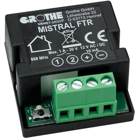 Grothe Funk-Türöffner-Relais MISTRAL FTR