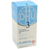 DHU-ARZNEIMITTEL DHU 3 Ferrum phosphoricum D 6