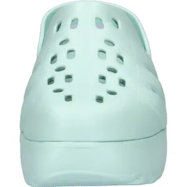 adidas Damen Badepantoletten PLATFORM CLOG HALMIN/HALMIN/HALMIN, 40 1⁄2