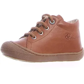 NATURINO Cocoon-Lauflernschuhe aus Nappaleder, Cognac 20