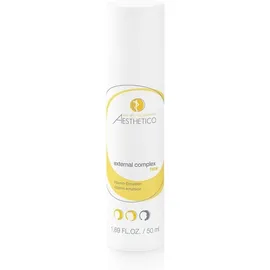 AESTHETICO External Complex Intensive Anti-Aging-Emulsion 50 ml
