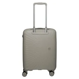 Travelite Voyaage 4-Rollen S 56 cm / 40 l braun/khaki