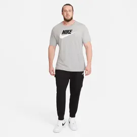 Nike Sportswear dark grey heather/black/white L