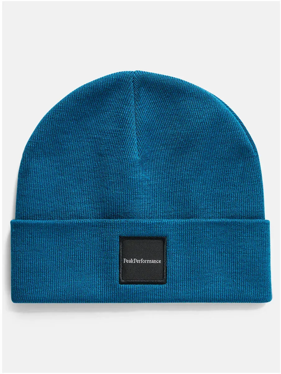 Peak Performance Switch Hat blau