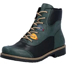 Rieker 73510 Damen Weit Mehrfarbig 38