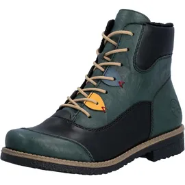 Rieker 73510 Damen Weit Mehrfarbig 38