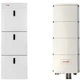 SolarEdge SE10K-RWB48BFN4 mit Home Battery LV 13.8 LV-Speichersystem, 13,8 kWh nutzbar, 3-phasig