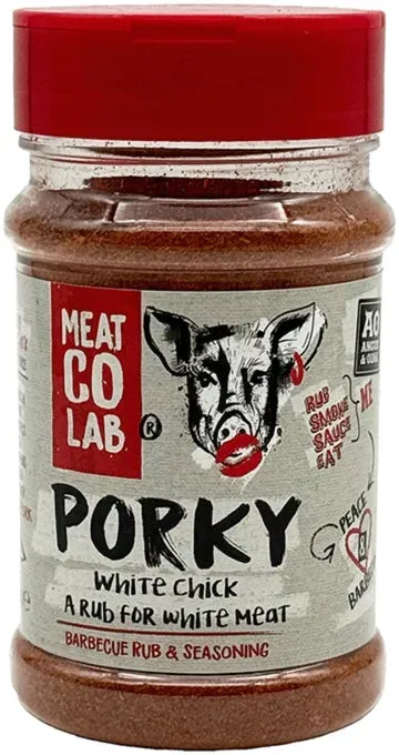 Angus & Oink Porky White Chick - 200 g