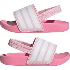 adidas Estrap Kids Adilette Clear Pink / Cloud White / Bliss Pink 20    