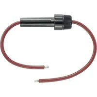 TRU Components 1587915 TC-R3-32AA1 Sicherungshalter Passend für (Sicherungen) Feinsicherung 5 x 32