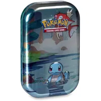 Pokémon Kanto Friends Mini Tin