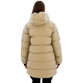 Superdry Sports Mid Steppjacke - Winter Twig Beige S
