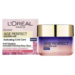 Loreal Age Perfect Golden Age Nachtcreme 50 ml